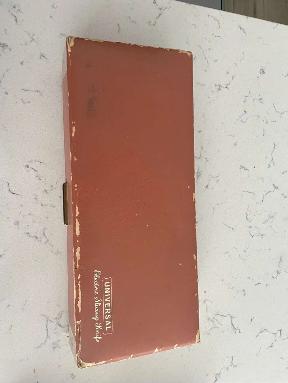 Universal Electric Slicing Knife - Vintage and works like new!!